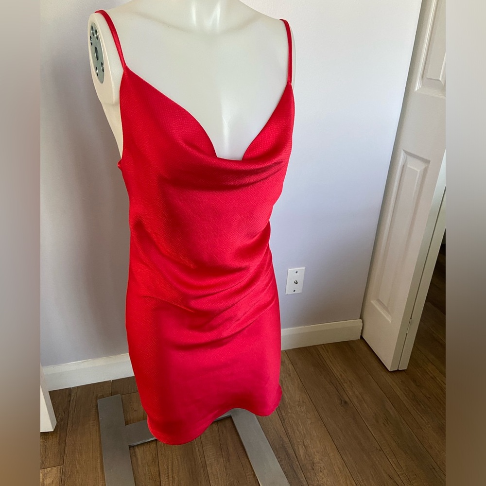 Little red dress 🌹